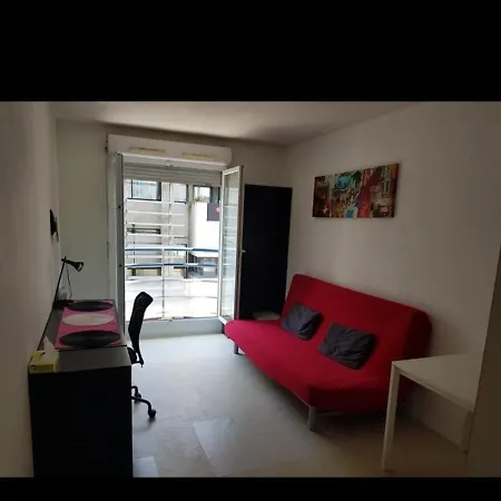 Proche Gare Saint Charles Wifi Apartment *
