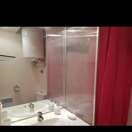 Apartment Proche Gare Saint Charles Wifi Marseille